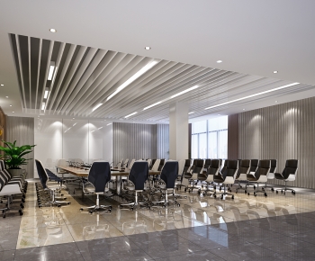 Modern Meeting Room-ID:331614023