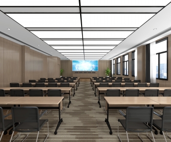 Modern Meeting Room-ID:170912037