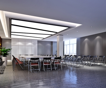 Modern Meeting Room-ID:931778916