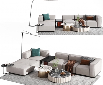 Modern Corner Sofa-ID:222852953