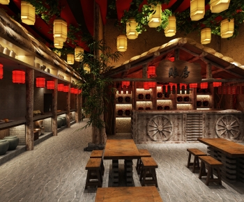 Chinese Style Restaurant-ID:256838087