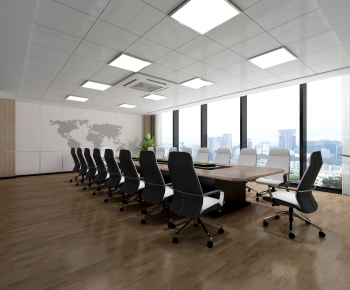 Modern Meeting Room-ID:959203967