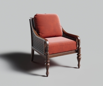 New Classical Style Single Sofa-ID:547329907