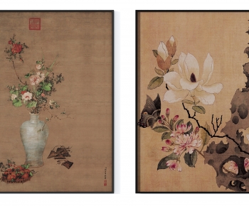 New Chinese Style Painting-ID:808244944