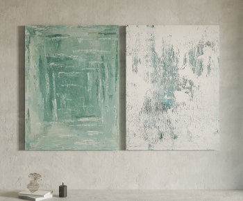 Wabi-sabi Style Painting-ID:832072025