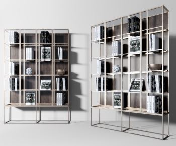 Modern Bookcase-ID:667403944