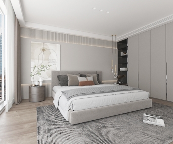 Modern Bedroom-ID:113868003