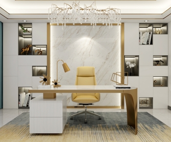 Modern Study Space-ID:509583005