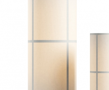 Japanese Style Floor Lamp-ID:784427882