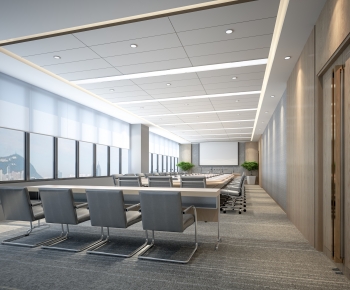 Modern Meeting Room-ID:780150972