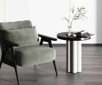Modern Lounge Chair-ID:571723944