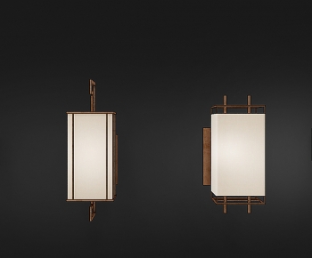 New Chinese Style Wall Lamp-ID:722904928