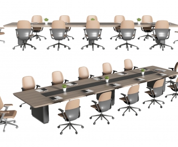 Modern Conference Table-ID:809205064