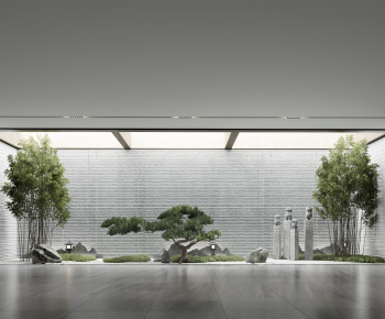 New Chinese Style Garden-ID:841655022