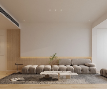 Modern A Living Room-ID:282166965