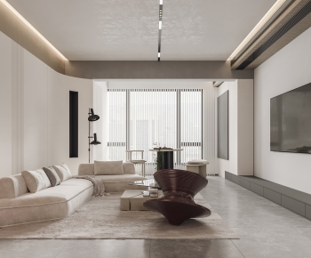 Modern A Living Room-ID:794101001