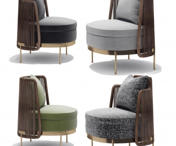 Modern Single Sofa-ID:419549931