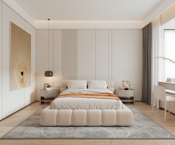 Modern Bedroom-ID:319531925