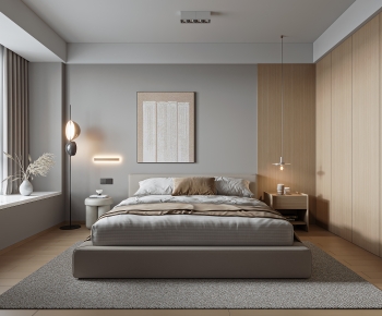 Modern Bedroom-ID:477565056