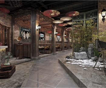 Chinese Style Restaurant-ID:634202001