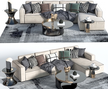Modern Corner Sofa-ID:937814958
