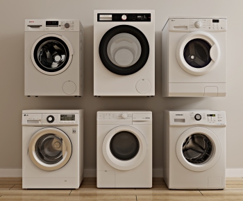 Modern Washing Machine-ID:312385089