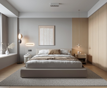 Modern Bedroom-ID:524301055