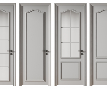 French Style Door-ID:444552905