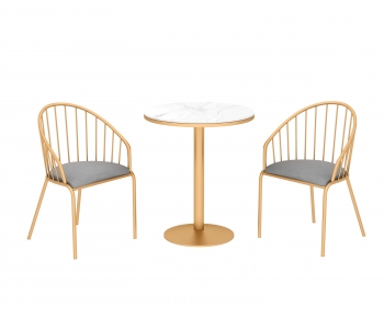 Modern Leisure Table And Chair-ID:246121883