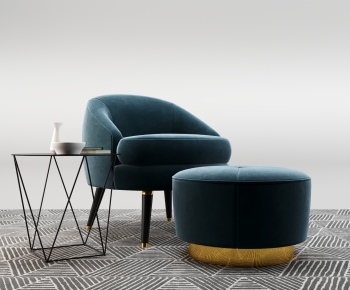 Modern Simple European Style Sofa Stool-ID:529846919