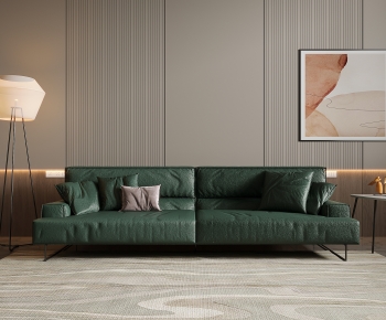 Modern A Sofa For Two-ID:612862111