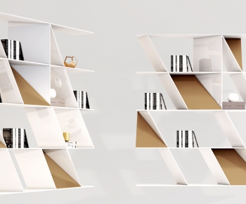 Modern Bookcase-ID:136817938