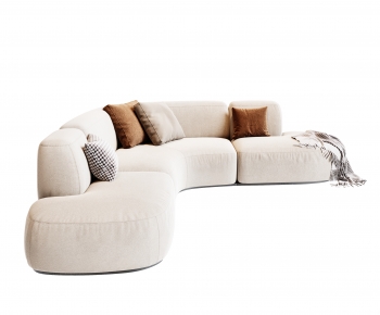 Modern Multi Person Sofa-ID:499231102