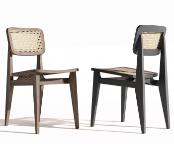Wabi-sabi Style Single Chair-ID:887160068