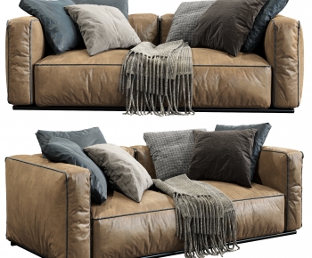 Modern A Sofa For Two-ID:594476943