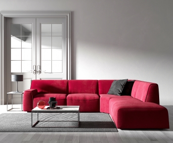 Modern Corner Sofa-ID:883272893