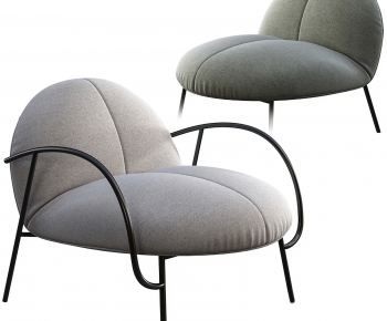 Nordic Style Lounge Chair-ID:744970087