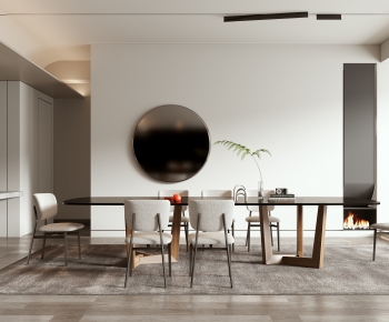 Modern Dining Room-ID:963886984