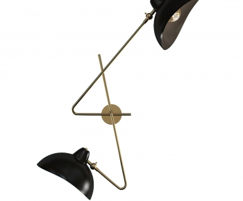 Industrial Style Wall Lamp-ID:278862954