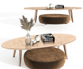 Nordic Style Coffee Table-ID:606751926
