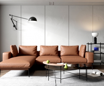 Modern Multi Person Sofa-ID:158884057