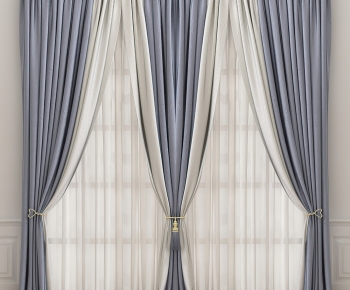Modern The Curtain-ID:818958041