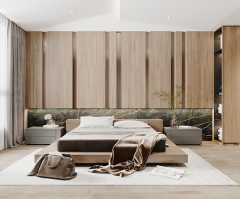 Modern Bedroom-ID:865808019