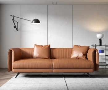 Modern A Sofa For Two-ID:824635039