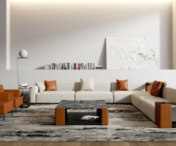 Modern Sofa Combination-ID:160932066