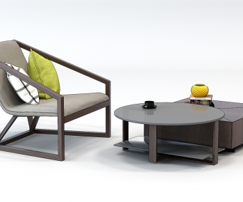 Modern Lounge Chair-ID:842849029