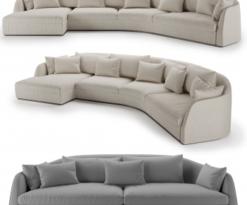 Modern Multi Person Sofa-ID:978729743