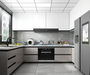 Modern The Kitchen-ID:705899957