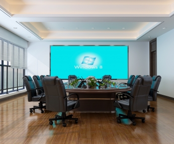 Modern Meeting Room-ID:999983072