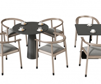Modern Dining Table And Chairs-ID:467336891